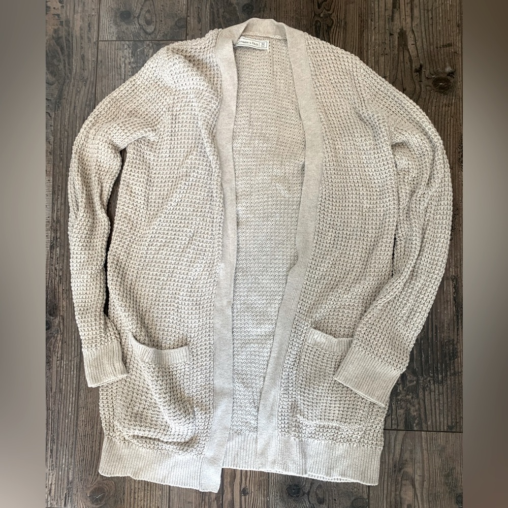 Abercrombie & Fitch Cardigan